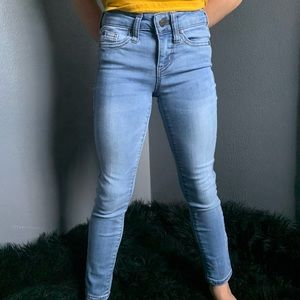 Celebrity pink jeans